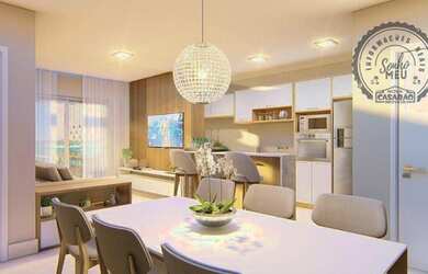 Imagem 8: Apartamento com 2 dormitórios à venda, 76 m² por R$ 508.920,59 - Vila...