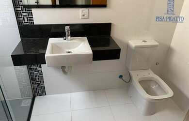 Imagem 10: Casa para alugar, 188 m² por R$ 6.155,89/mês - Condomínio Aurora -...