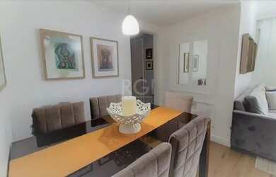 Imagem 3: Apartamento para Venda - 64.78m², 2 dormitórios, 2 vagas - Petrópolis