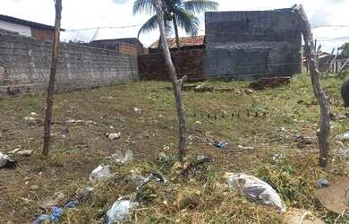 Imagem: O terreno possui 250m² de Área e está localizado em Gramame