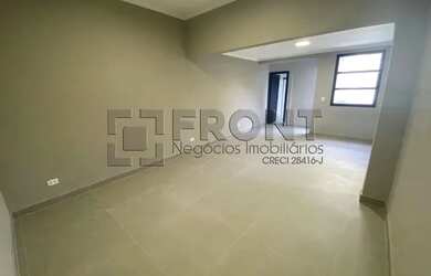 Imagem: O apartamento possui 1 Dormitório, 1 Banheiro, 56m² de Área