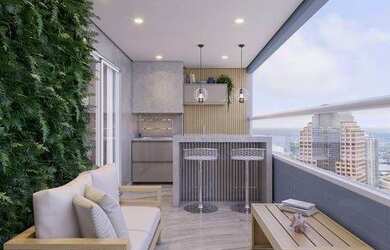 Imagem 4: Apartamento à venda, 58 m² por R$ 328.048,00 - Mirim - Praia Grande/SP