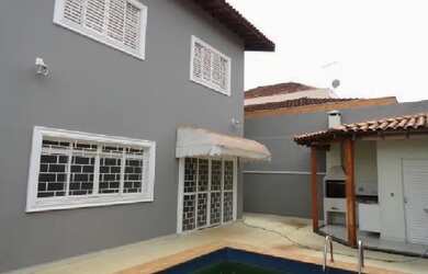 Imagem 4: Casa padrão em Alto da Boa Vista - Ribeirão Preto