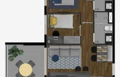 Imagem 2: APARTAMENTO - IPIRANGA - SP