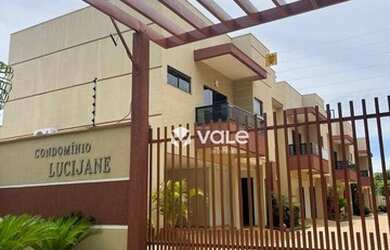 Imagem: A casa em condomínio possui 3 Dormitórios, 4 Banheiros, 2