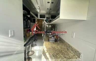 Imagem 13: Apartamento 3/4, dependência, suíte, armários, nascente