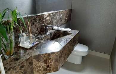 Imagem 6: Urbanova - Casa - Altos da Serra V - 376m² - 4 Dormitórios - Aceita Permuta