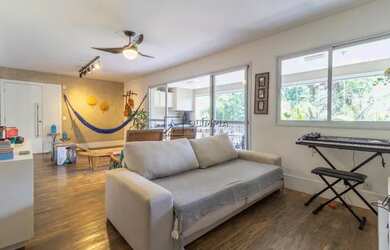 Imagem 3: Apartamento Locação Santo Amaro 126 m² 3 Dormitórios