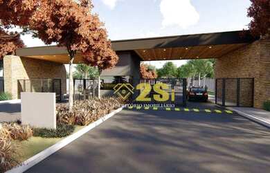 Imagem 1: Terreno à venda - Residencial Jardim dos Lírios - Paulínia/SP