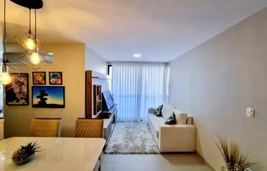 Imagem 3: Apartamento para venda possui 71 metros quadrados com 3 quartos em Bessa - João Pessoa