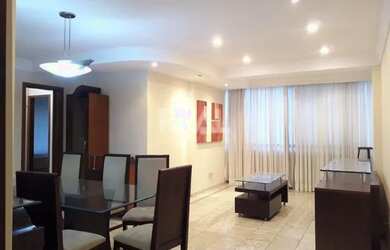 Imagem: O apartamento possui 4 Dormitórios, 3 Banheiros, 3 Vagas na