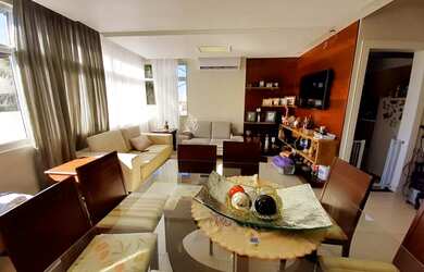 Imagem: O apartamento possui 3 Dormitórios, 3 Banheiros, 1 Vaga na