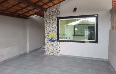 Imagem 1: Casa à venda, 74 m² por R$ 495.000,00 - Caiçara - Praia Grande/SP