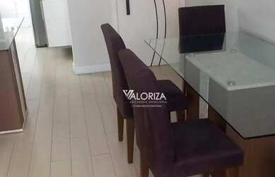 Imagem: O apartamento possui 3 Dormitórios, 2 Banheiros, 1 Vaga na