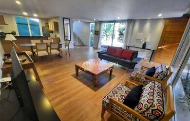 Imagem 1: Sobrado com 4 dormitórios, 270 m² - venda por R$ 2.680.000 ou aluguel...