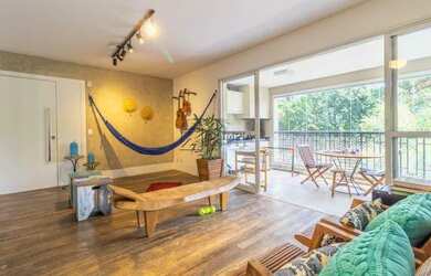 Imagem 7: Locação Apartamento 3 Dormitórios - 126 m² Santo Amaro