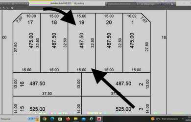 Imagem: O terreno e está localizado em Jardim Luz, Aparecida de Goiânia