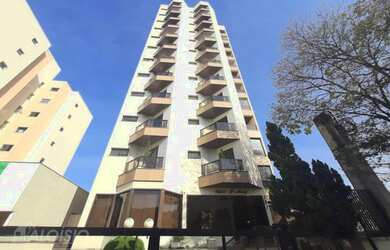 Imagem: O apartamento possui 3 Dormitórios, 2 Banheiros, 1 Vaga na