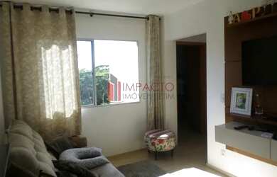 Imagem: O apartamento para alugar possui 2 Dormitórios, 1 Banheiro