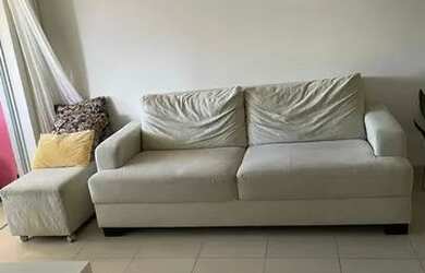 Imagem 1: Apartamento 2 quartos em 60m2, residencial parque do imbui