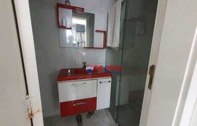 Imagem: O apartamento na cobertura possui 5 Dormitórios, 5 Banheiros