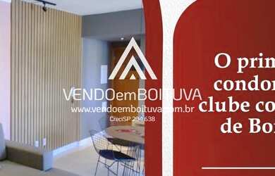 Imagem: O apartamento possui 2 Dormitórios, 2 Banheiros, 2 Vagas na