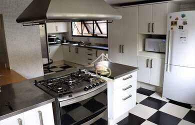 Imagem 10: Chalé moderno super confortável, telhado novo com manta belga, quente no inverno, ventilad