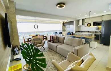 Imagem 1: Bueno America 3 suites. 103m² de Área, 2 Vagas na garageme3 Dormitórios