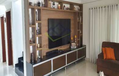 Imagem 5: SANTANA DE PARNAÍBA - Casa Padrão - TAMBORÉ