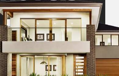 Imagem: O apartamento possui 2 Dormitórios, 3 Banheiros, 1 Vaga na