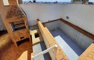 Imagem: O apartamento possui 3 Dormitórios, 4 Banheiros, 2 Vagas na