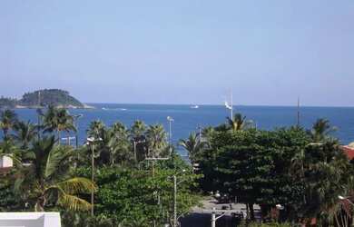 Imagem: O apartamento na cobertura possui 4 Dormitórios, 5 Banheiros