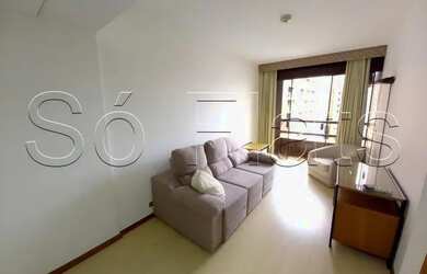 Imagem 2: Apartamento em Pinheiros mobiliado disponível para locação prox. da Av. Rebouças