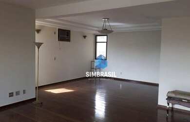Imagem: O apartamento possui 3 Dormitórios, 4 Banheiros, 3 Vagas na