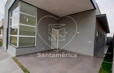 Imagem: A casa em condomínio possui 3 Dormitórios, 1 Banheiro, 2 Vagas