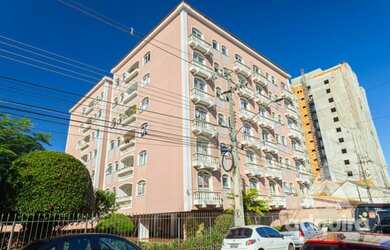 Imagem: O apartamento possui 3 Dormitórios, 3 Banheiros, 2 Vagas na