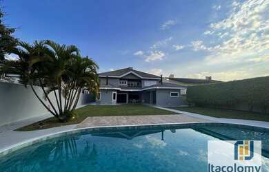 Imagem 5: Linda casa para locação no Tambore 03