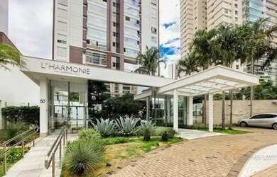 Imagem: O apartamento possui 3 Dormitórios, 3 Banheiros, 3 Vagas na