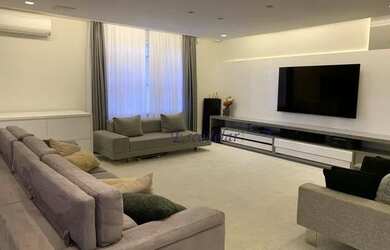 Imagem 13: Apartamento com 3 dormitórios, 275 m² - venda por R$ 4.000.000,00 ou...