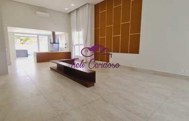 Imagem 3: INDAIATUBA - Casa de Condomínio - JARDIM RESIDENCIAL HELVÉTIA PARK II