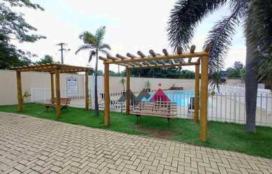 Imagem: O apartamento possui 2 Dormitórios, 2 Banheiros, 62m² de Área