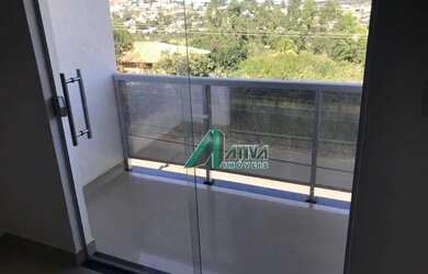 Imagem: O apartamento na cobertura possui 3 Dormitórios, 3 Banheiros