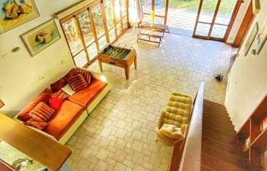 Imagem 4: Linda casa com 7 dormitórios, 1162 m² - venda por R$ 3.500.000 ou aluguel...