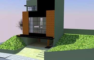 Imagem 6: Terreno residencial localizado no ponto mais alto do bairro Barreirinha, em condomínio de