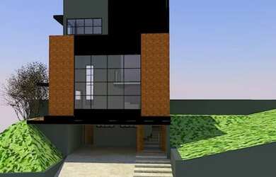 Imagem 4: Terreno residencial localizado no ponto mais alto do bairro Barreirinha, em condomínio de