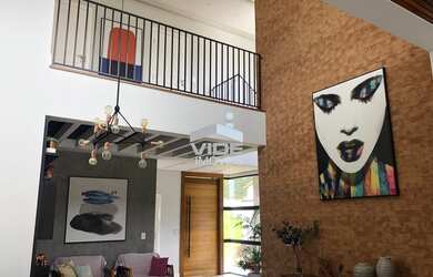 Imagem 7: CASA Á VENDA NO JOAPIRANGA EM VALINHOS, CONDOMÍNIO FECHADO