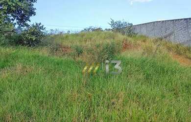 Imagem: O terreno possui 330m² de Área e está localizado em Atibaia