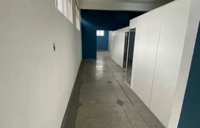 Imagem: O depósito possui 120m² de Área e está localizado em Jardim