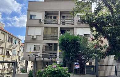 Imagem 3: Cobertura em Auxiliadora. Churrasqueira, 158m² de Área, 2 Vagas na garageme2...