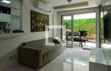 Imagem: O apartamento possui 2 Dormitórios, 2 Banheiros, 1 Vaga na